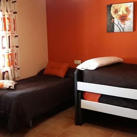 Casa Rural La Teja - Lagunas De Ruidera Ossa de Montiel Zewnętrze zdjęcie