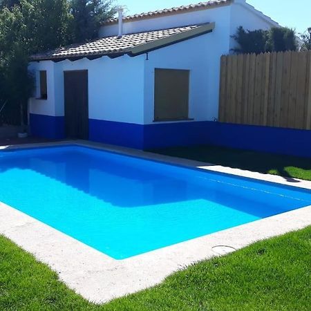 Casa Rural La Teja - Lagunas De Ruidera Ossa de Montiel Zewnętrze zdjęcie
