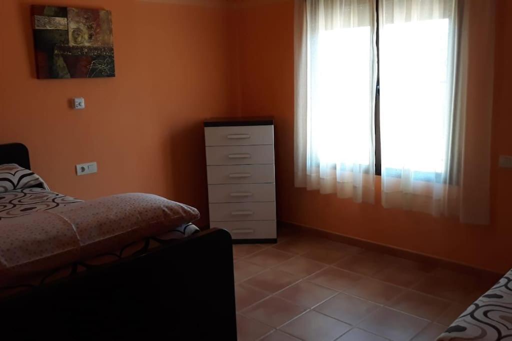 Casa Rural La Teja - Lagunas De Ruidera Ossa de Montiel Zewnętrze zdjęcie