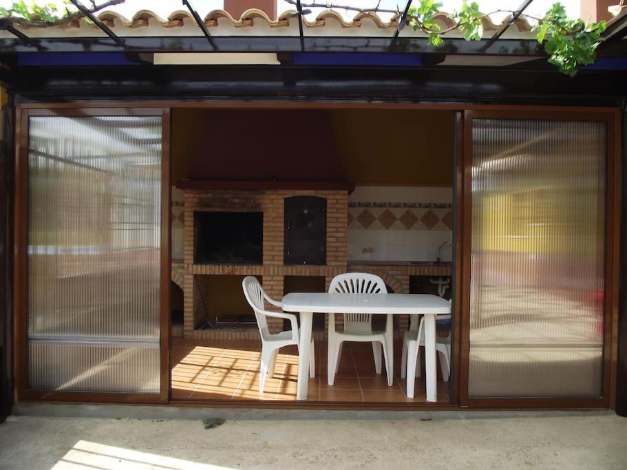 Casa Rural La Teja - Lagunas De Ruidera Ossa de Montiel Zewnętrze zdjęcie