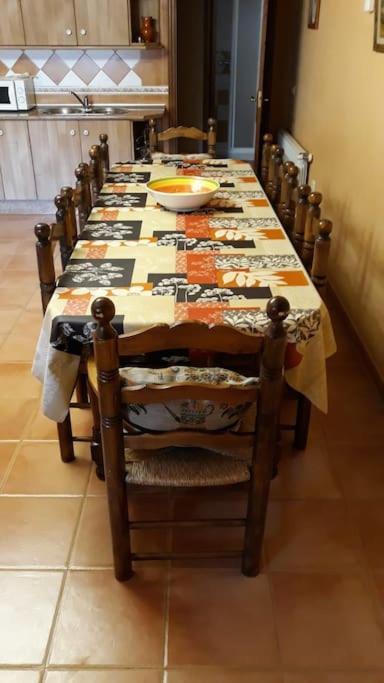 Casa Rural La Teja - Lagunas De Ruidera Ossa de Montiel Zewnętrze zdjęcie