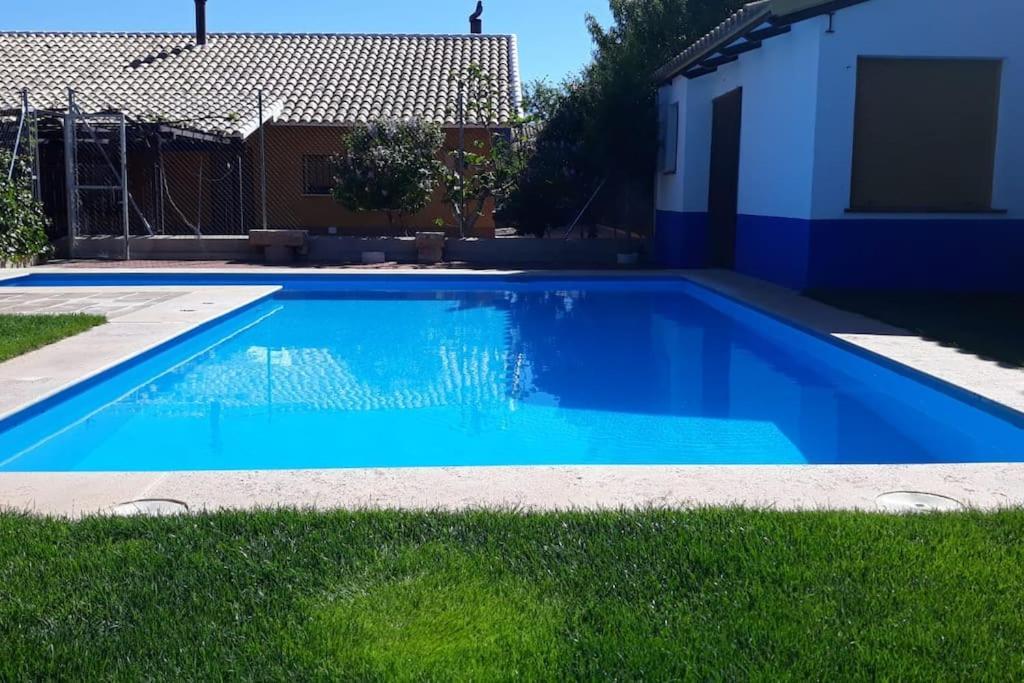 Casa Rural La Teja - Lagunas De Ruidera Ossa de Montiel Zewnętrze zdjęcie
