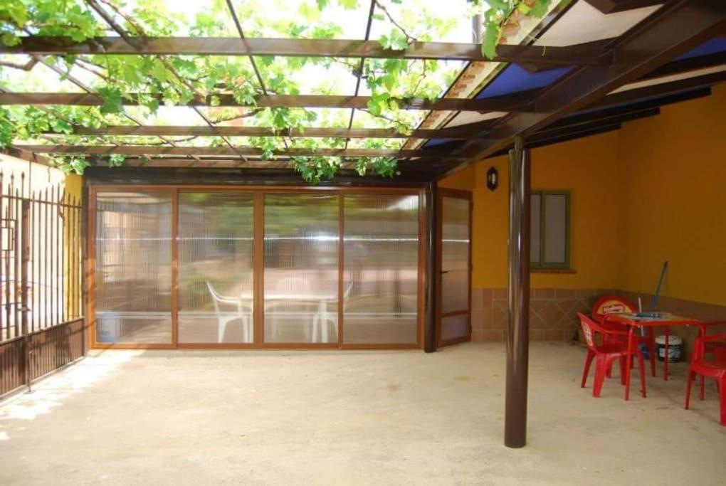 Casa Rural La Teja - Lagunas De Ruidera Ossa de Montiel Zewnętrze zdjęcie