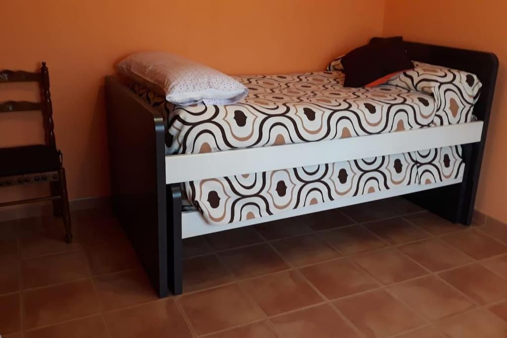 Casa Rural La Teja - Lagunas De Ruidera Ossa de Montiel Zewnętrze zdjęcie