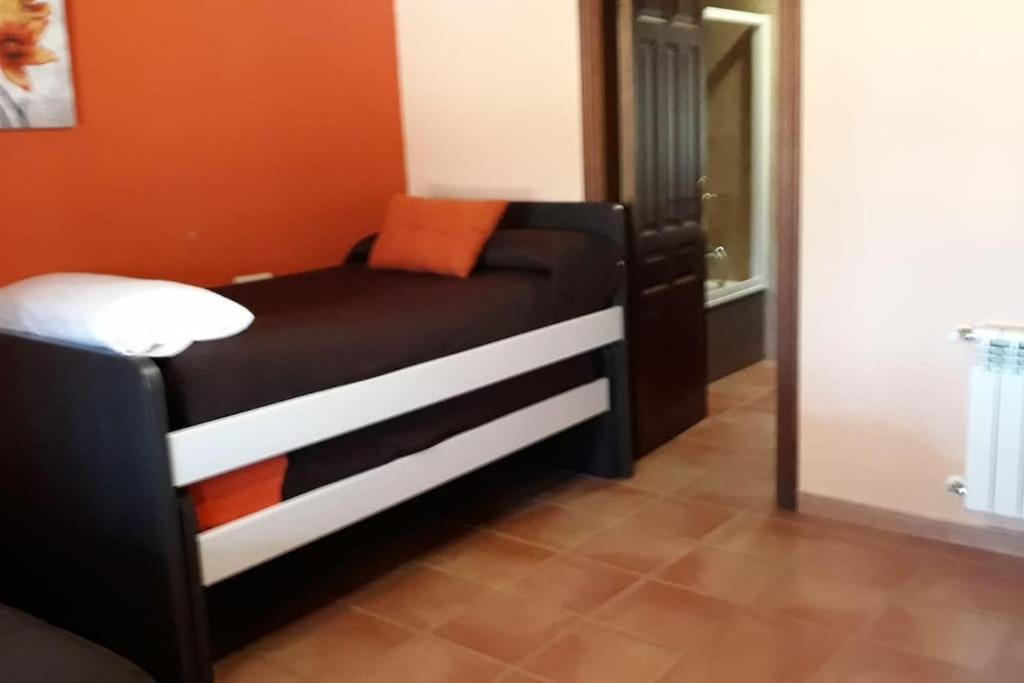 Casa Rural La Teja - Lagunas De Ruidera Ossa de Montiel Zewnętrze zdjęcie