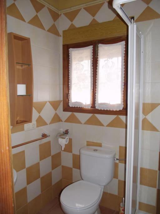 Casa Rural La Teja - Lagunas De Ruidera Ossa de Montiel Zewnętrze zdjęcie