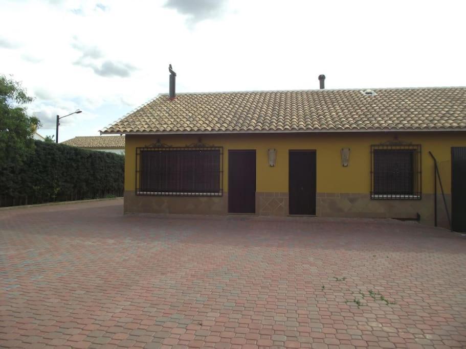 Casa Rural La Teja - Lagunas De Ruidera Ossa de Montiel Zewnętrze zdjęcie