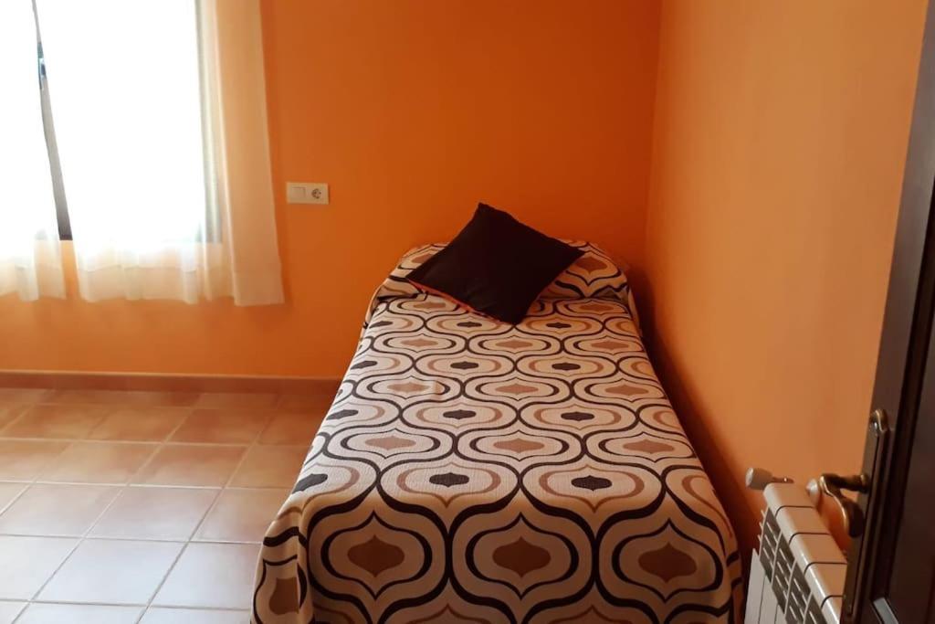 Casa Rural La Teja - Lagunas De Ruidera Ossa de Montiel Zewnętrze zdjęcie