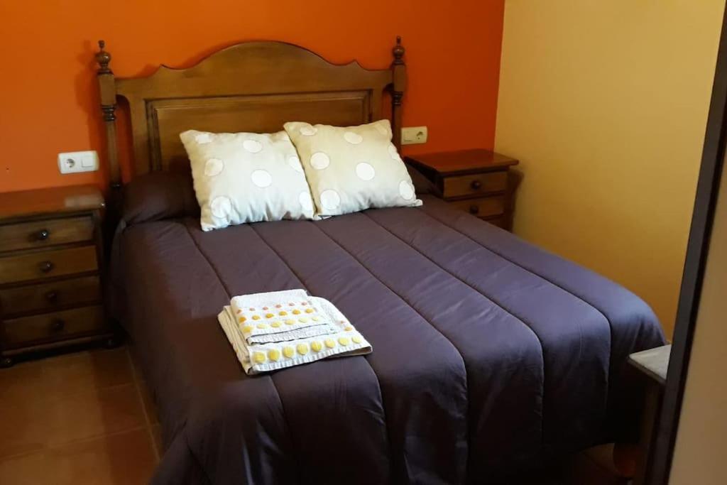 Casa Rural La Teja - Lagunas De Ruidera Ossa de Montiel Zewnętrze zdjęcie