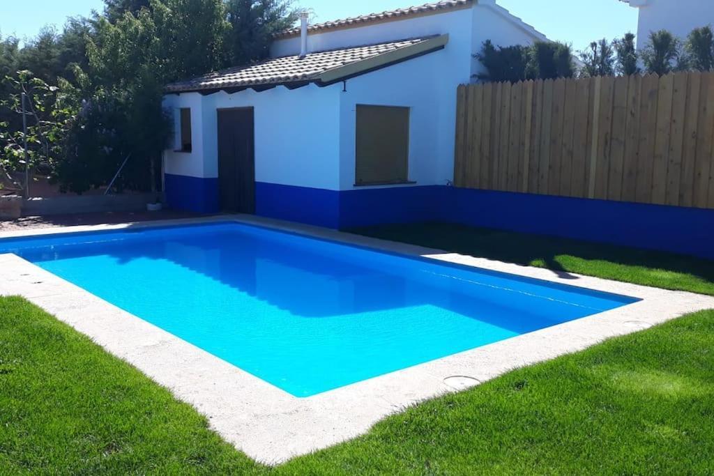Casa Rural La Teja - Lagunas De Ruidera Ossa de Montiel Zewnętrze zdjęcie
