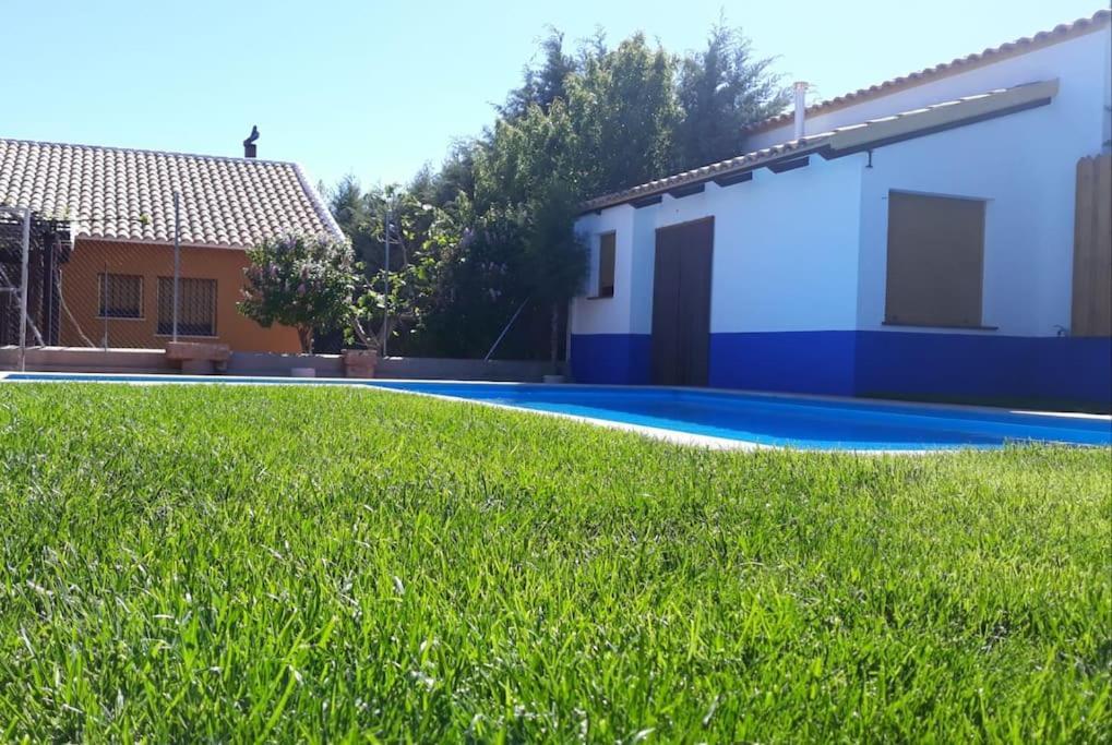 Casa Rural La Teja - Lagunas De Ruidera Ossa de Montiel Zewnętrze zdjęcie
